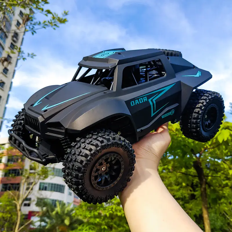 1:12 RC Climbing Car High Speed Remote Control Buggy 2.4G Drift Off-Road Vehicle Toy Electronic Truck Model Kids Birthday Gift