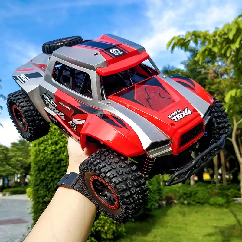 1:12 RC Climbing Car High Speed Remote Control Buggy 2.4G Drift Off-Road Vehicle Toy Electronic Truck Model Kids Birthday Gift