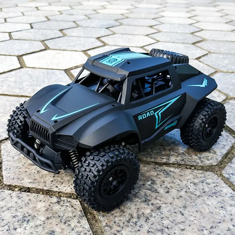 1:12 RC Climbing Car High Speed Remote Control Buggy 2.4G Drift Off-Road Vehicle Toy Electronic Truck Model Kids Birthday Gift