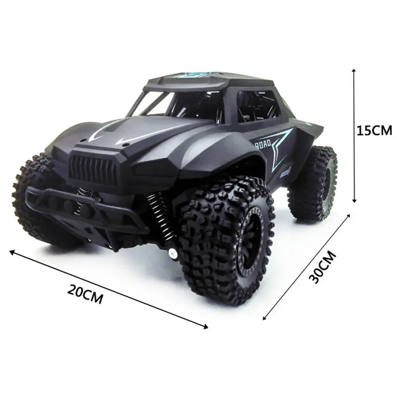 1:12 RC Climbing Car High Speed Remote Control Buggy 2.4G Drift Off-Road Vehicle Toy Electronic Truck Model Kids Birthday Gift