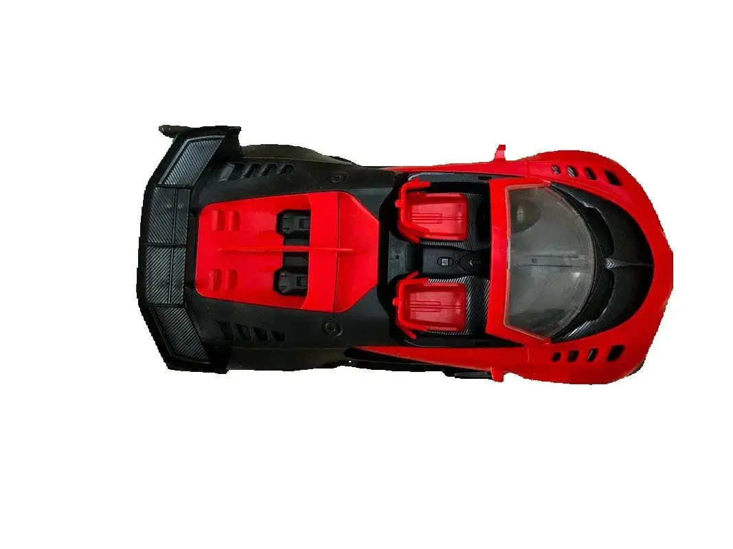 RC Panda Car 8 Tire Spray Fog Robot Animal Stunt Deformation Gesture Control Car UBS Charge Electronic Pet Kids Birthday Gift