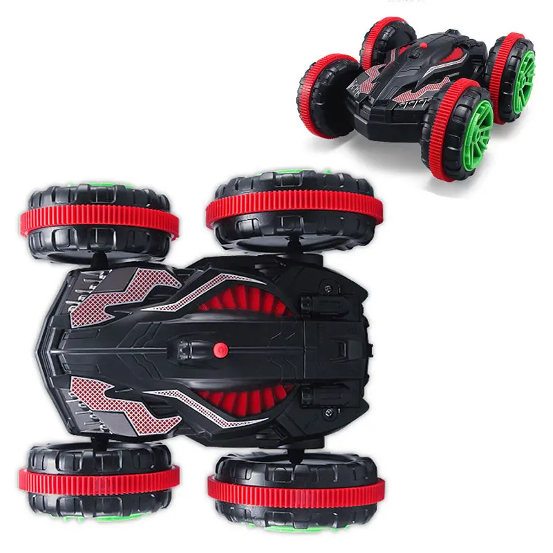 4WD RC Car 30KM/H High-speed Remote Control Car Off-road Drift 2.4G Racing Stunt Vehicle Drift Master Toys for Children Gifts