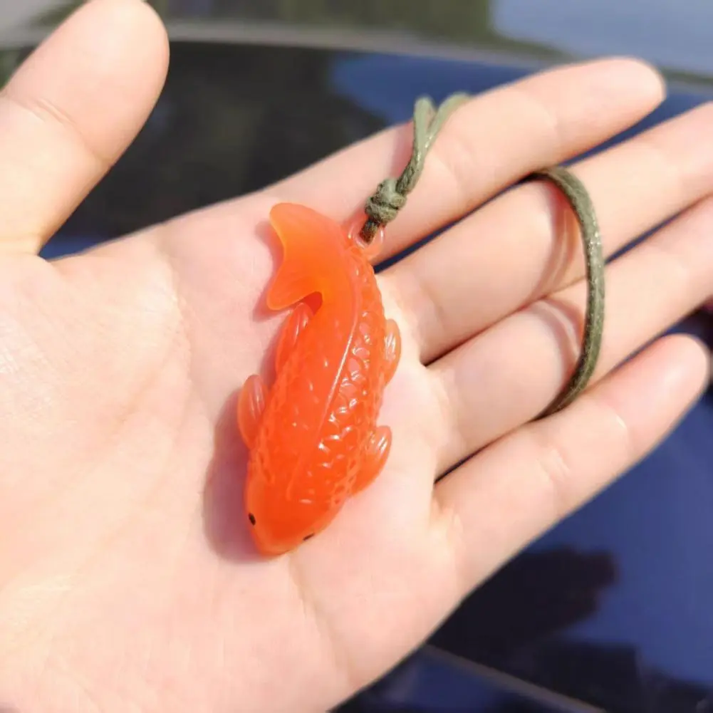 Bag Decoration Keyring Keychain Pendant Uv Temperature Sensing Duck Car Charm Keychain Set for Bag Decoration Color Changing Car