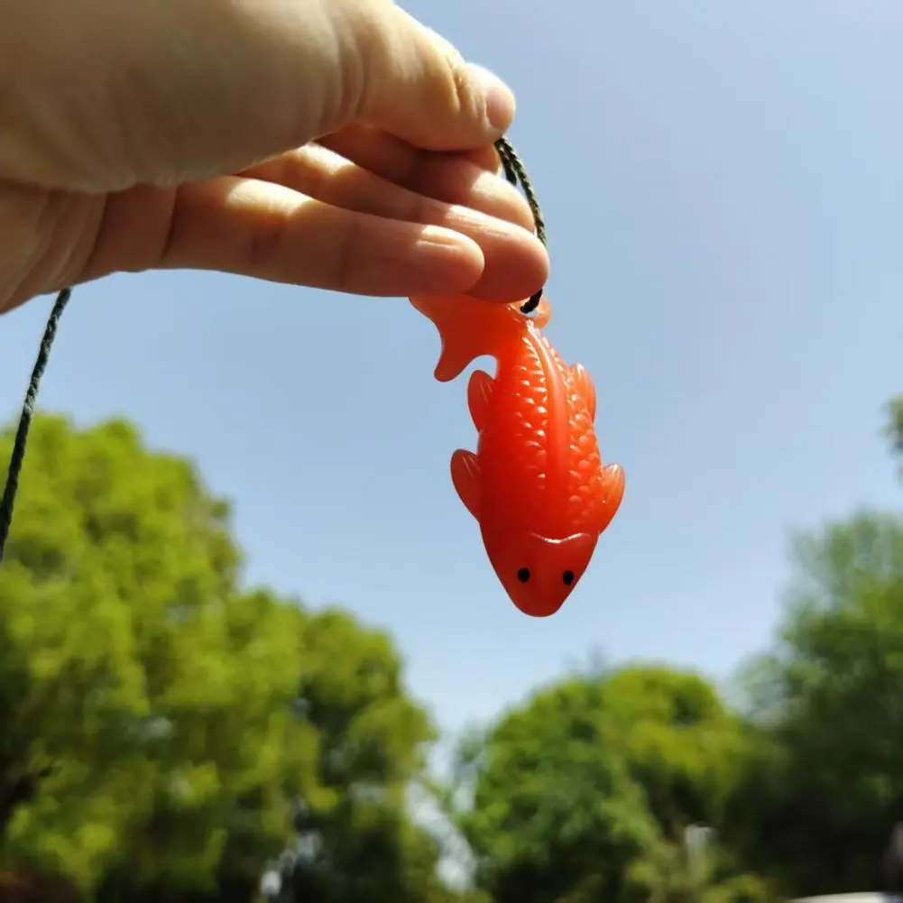 Bag Decoration Keyring Keychain Pendant Uv Temperature Sensing Duck Car Charm Keychain Set for Bag Decoration Color Changing Car