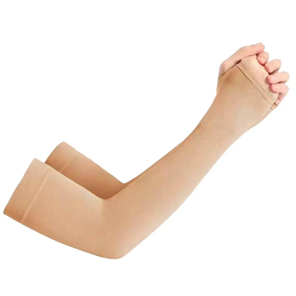 Teen Football Arm Cover Compression Arm Sleeve Sun Protection Arm Sleeves for Men Women Tattoo Sleeve with Uv Protection Quick
