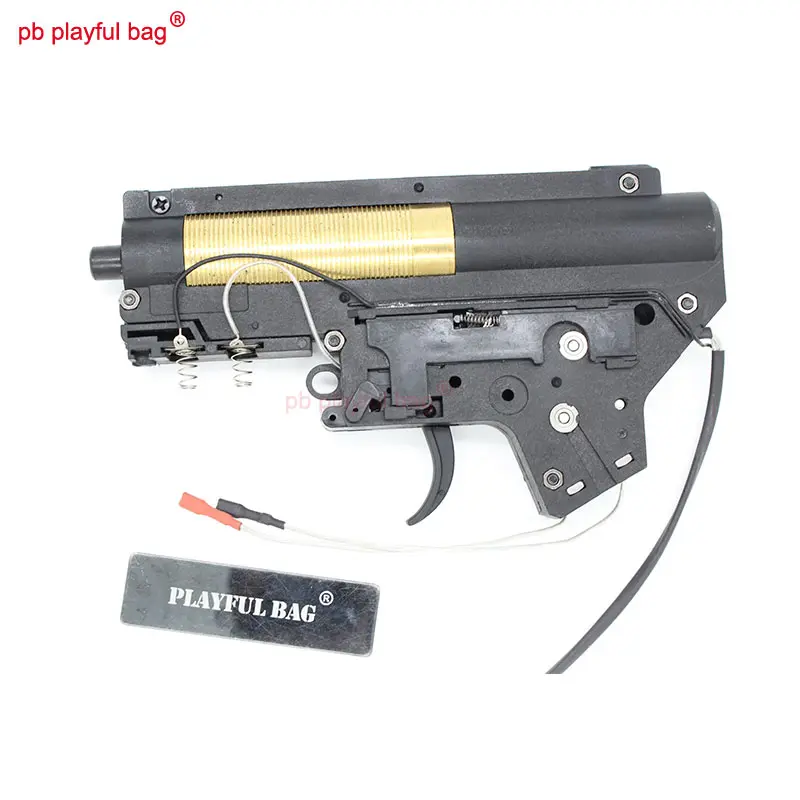 PB Playful Bag Outdoor sports gel ball toy Gear Box LDT416 BD556 TTM Mgp toy accessories OG82