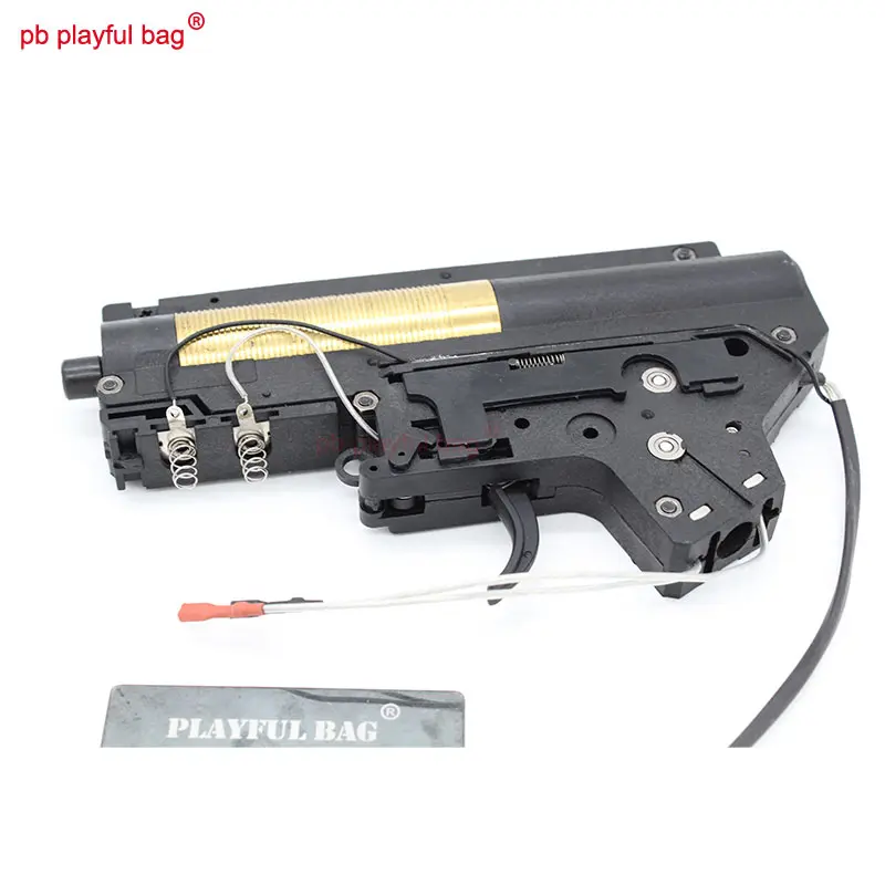 PB Playful Bag Outdoor sports gel ball toy Gear Box LDT416 BD556 TTM Mgp toy accessories OG82