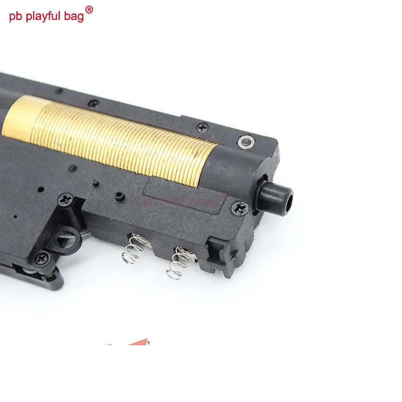PB Playful Bag Outdoor sports gel ball toy Gear Box LDT416 BD556 TTM Mgp toy accessories OG82