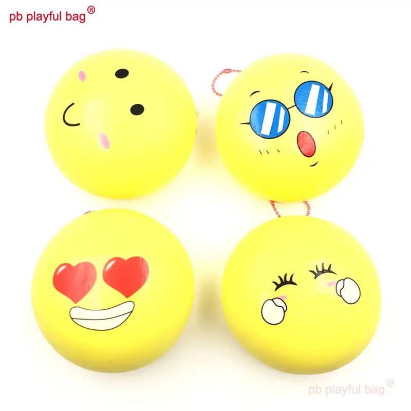 PB Playful Bag face yellow bun Simulated animal chick Squishies Slow Rising Stress Relief Squeeze Toys for Kids gifts ZG76
