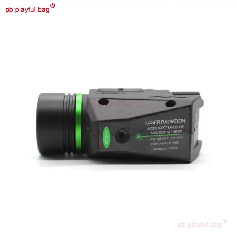 PB Playful Bag Outdoor Sports Water Gel Ball Power 3MW toy Sight Flashlight 150 Lumen LED Toy Accessories RG06