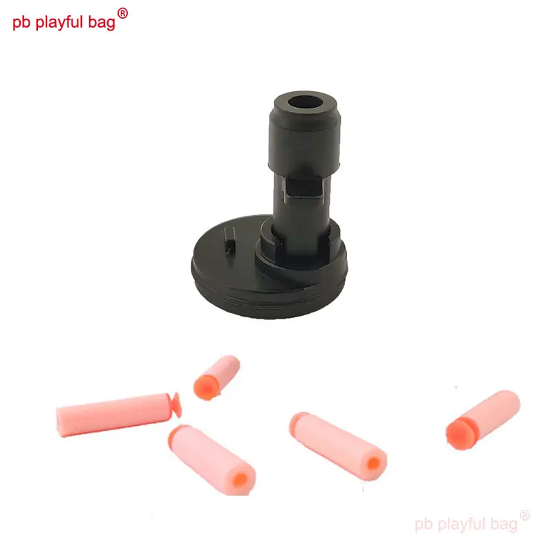 PB Playful Bag outdoor sport Lehui MP9 upgrade soft bullet toy accessories QG339