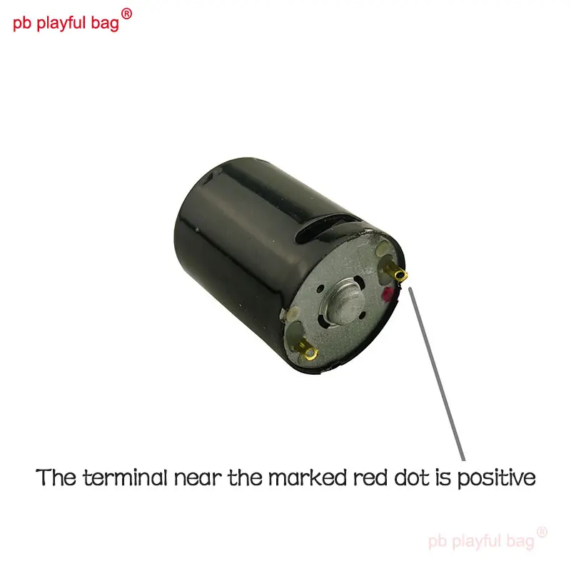 PB Playful Bag outdoor sport Lehui MP9 upgrade soft bullet toy accessories QG339