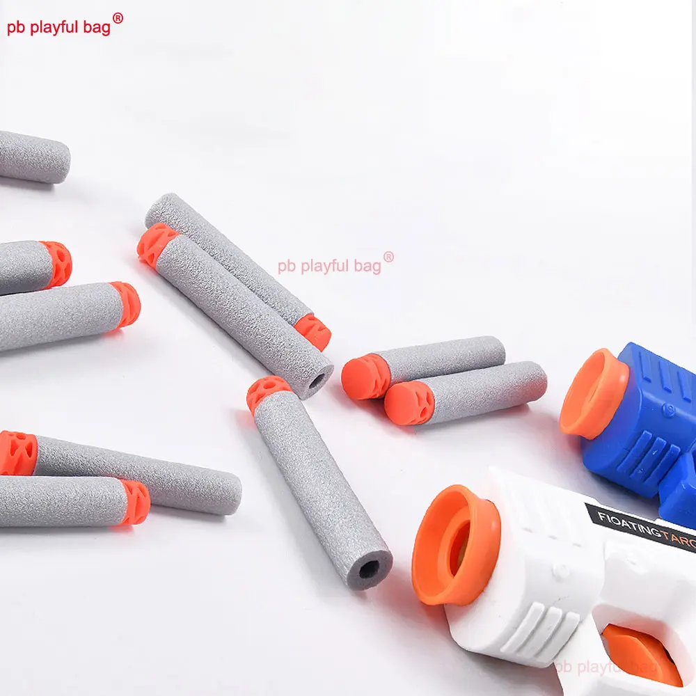 Outdoor Sports Electric Luminous Rotating Target Soft Bullet Gun Launch Electric Toy Set CS Game Equipment Leisure Gifts QG584