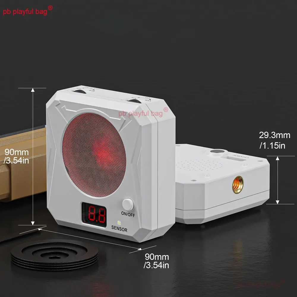 Outdoor Sports Infrared Laser Training Target Laser Toy Gun Indoor Leisure Shooting Electronic Scoring Toy Kids Gifts QG669