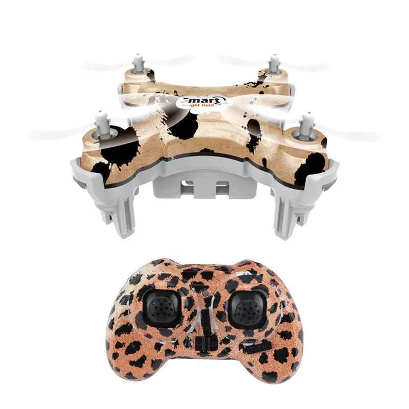 RC Quadcopter Cx10 Mini Remote Control Drone 2.4g 4CH With LED Electronic Helicopter Electric Airplane Toys For Kids Boy Gift