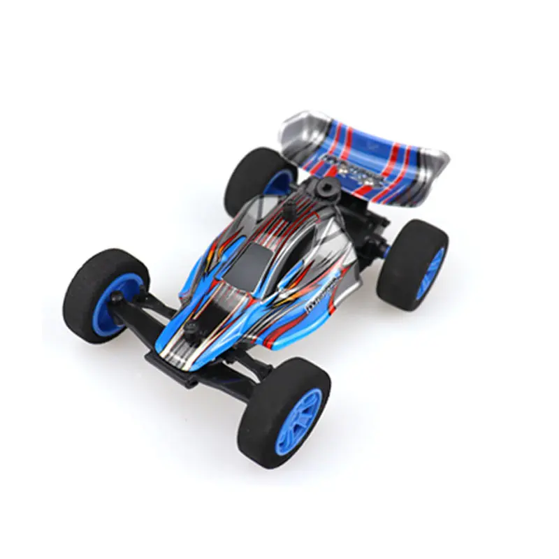 Mini Racing RC car 4CH 2.4G Off-Road Remote Control Truck 1:32 2WD 20km/h High Speed Electronic RC Drift Vehicle Boy Kids Gift
