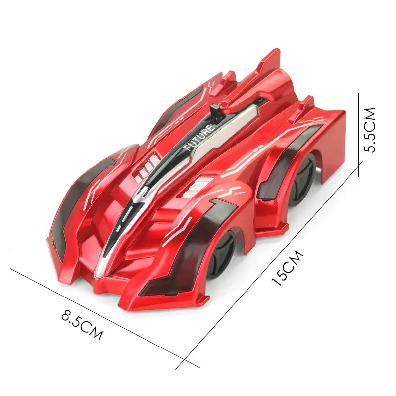 RC Car Climbing Wall Cars Remote Control Racing Vehicle Anti Gravity Ceiling Rotating Electronic Toys For Kids Birthday Gift