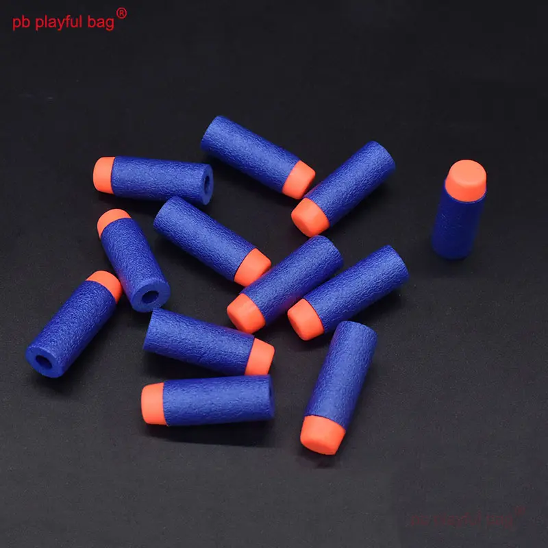 PB Playful Bag Random Color EVA Foam Soft Bullet Toy Outdoor Sports children's Game Equipment Accessories Gifts IG72