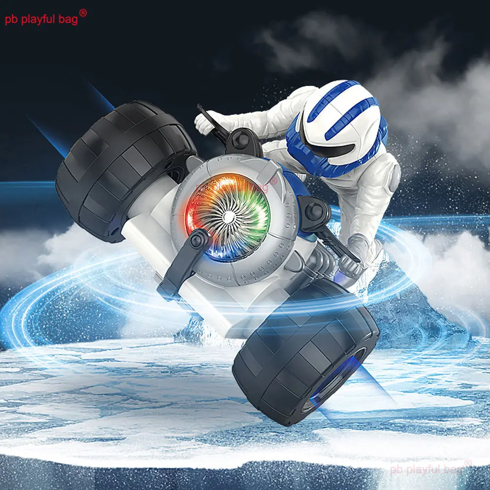 Electric Toys Stick Stunt Biker Light Music Children's Toys Christmas Gifts 360 Degrees Rotation Universal Driving Fun Toy VG186