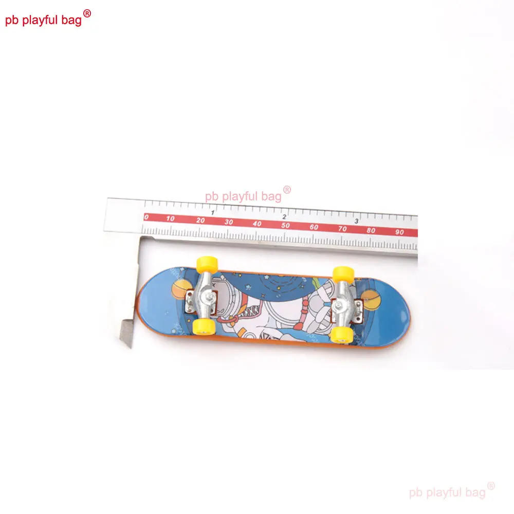 Novelty Toys Finger Movement Set Finger Skateboard Scooter Flatbed Vehicle Children's Toys Release Pressure Christmas Gifts TG67