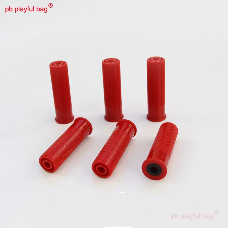 PB Playful Bag Outdoor sports soft bullet UDL1014 1887 Inner tube bullet shell CS game Decoration toy accessories IG52