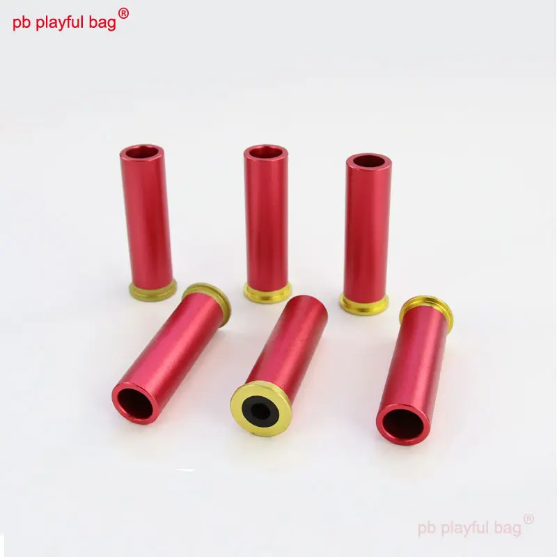 PB Playful Bag Outdoor sports soft bullet UDL1014 1887 Inner tube bullet shell CS game Decoration toy accessories IG52