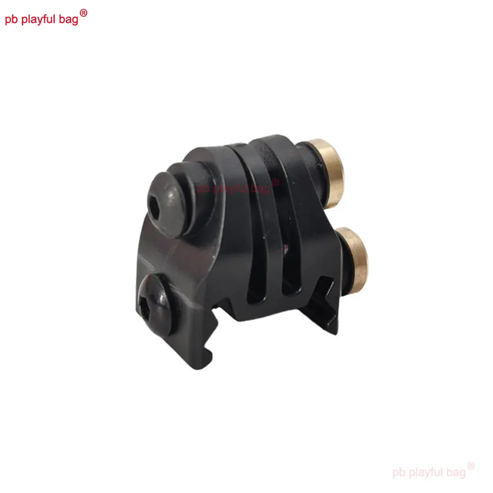Outdoor Sports Tactical Action Camera Bracket Toy Accessories Fixed Adapter CS Game Parts QG575