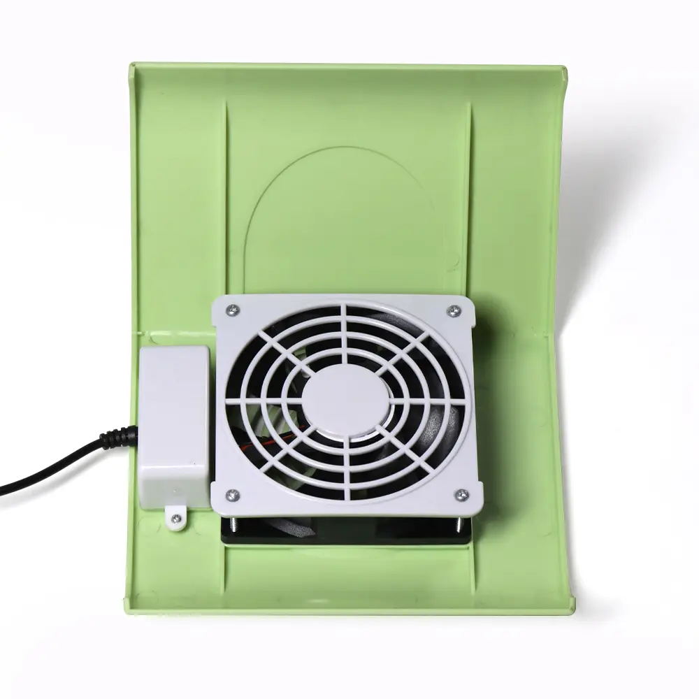 LINMANDA Professional Nail Dust Collector Dust Collector Portable Vacuum Machine for Salon Cleaning with 2 Dust Collecting Bags