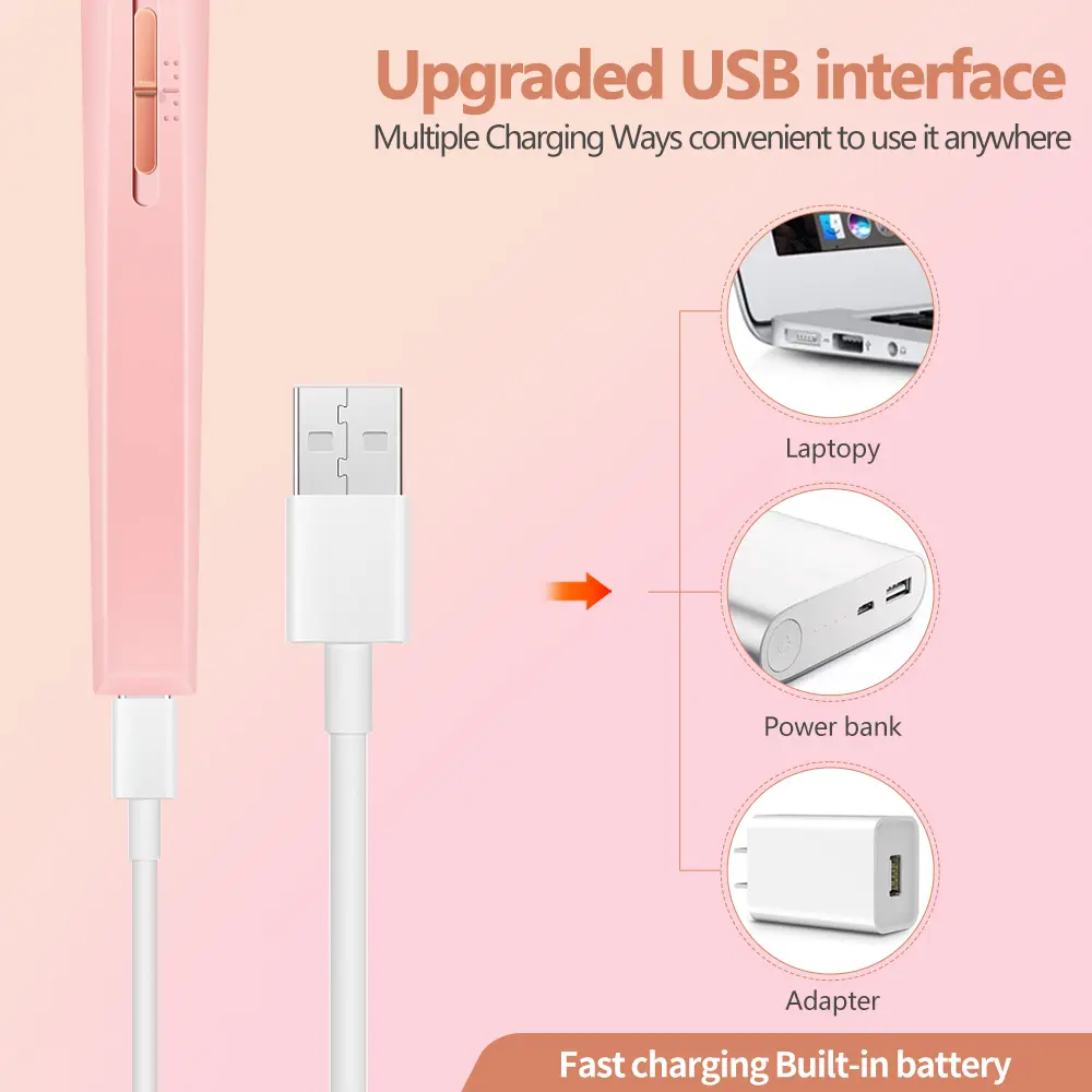 LINMANDA Cordless Electric Nail Drill Kit Manicure Pedicure Polishing Shape Electric Rechargeable Tools for Home Salon Use