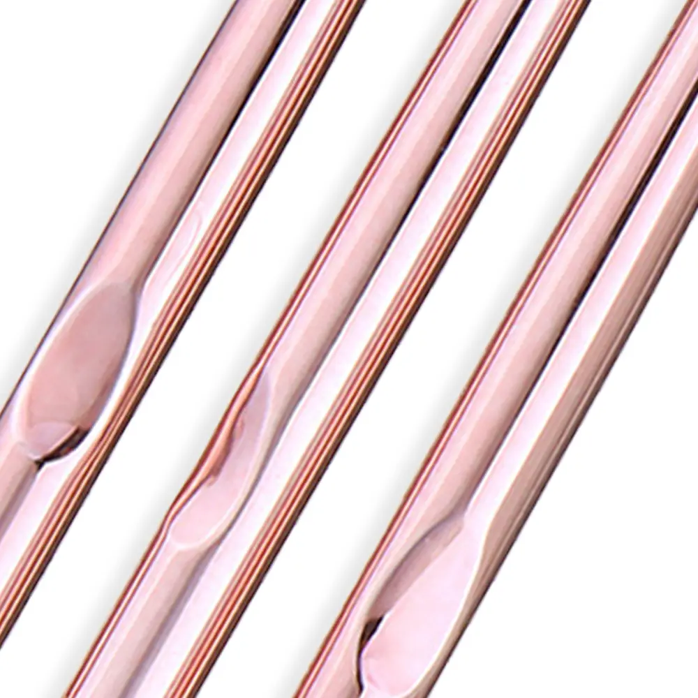 LINMANDA Nail Art Liner Brushes Thin Nail Art Brush Fine Nail Art Striping Brush for Nails Gel Polish Painting Design Brushes