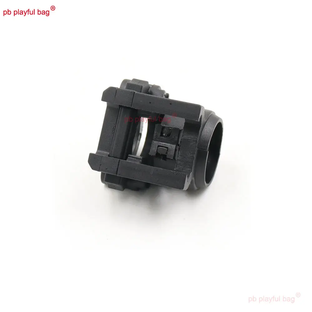 Outdoor Sports Tactical Flashlight Clip Game Toy Accessories 20mm Flashlight Bracket X29 Mini Strong Light Flashlight QG565