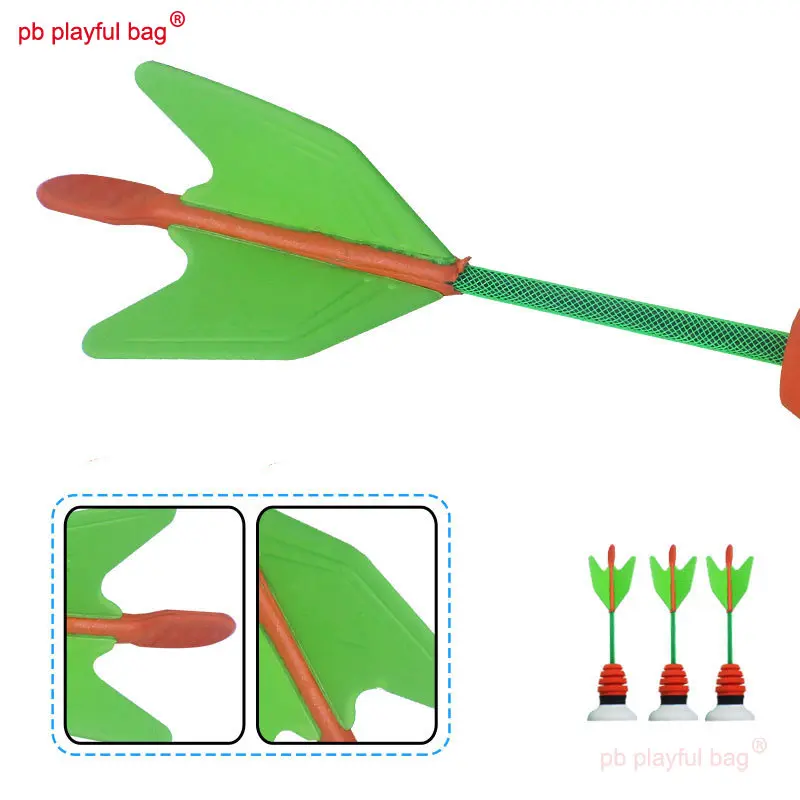 pb playful bag outdoor sport Throw rocket parent-child interaction Throwing missiles Children's educational leisure toys TG37