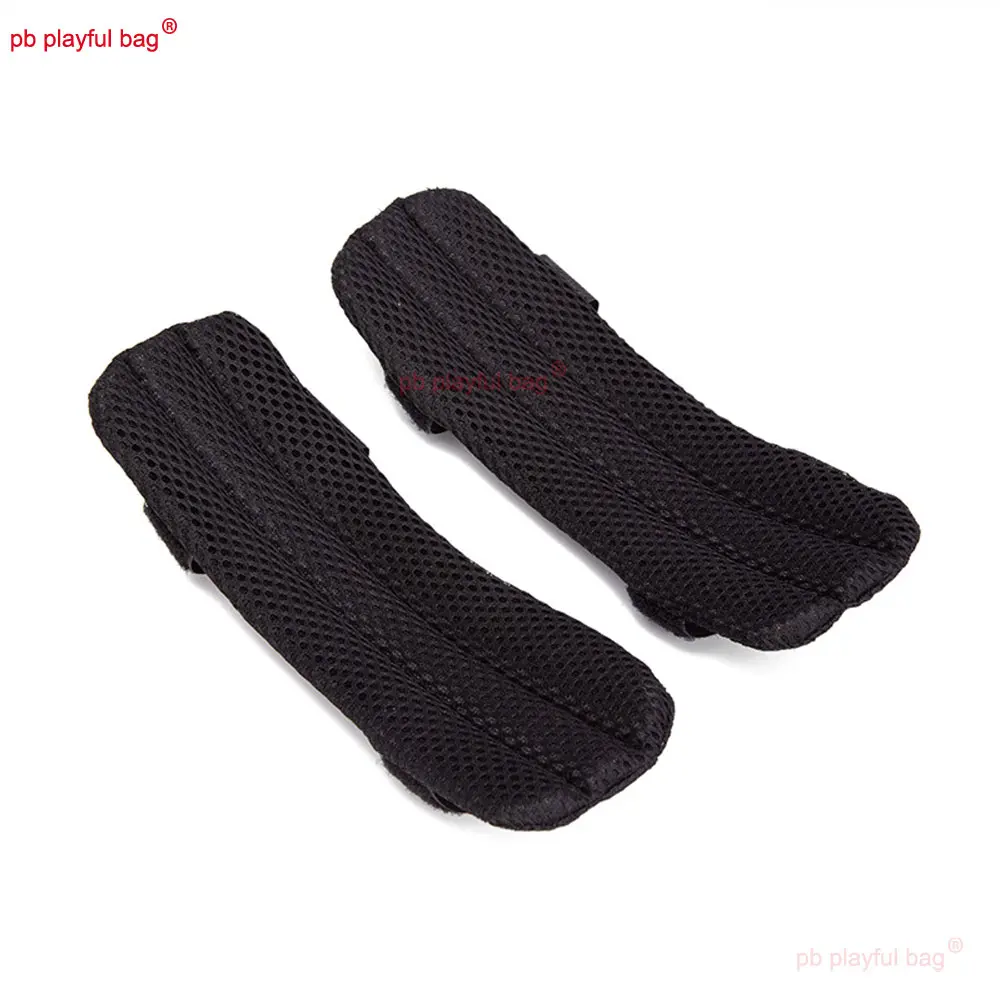 Outdoor Sports Lightweight Tactical Shoulder Pad Breathable Shoulder Cushioning Anti Slip Shoulder Pad Toy Accessories QG591