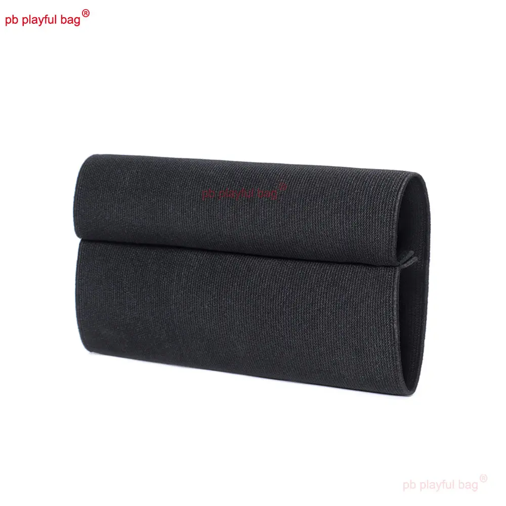 Outdoor Tactical Five Hole Sports Leisure Equipment Bullet Bag CS Game Nylon Accessory Bag Toy Accessories QG586