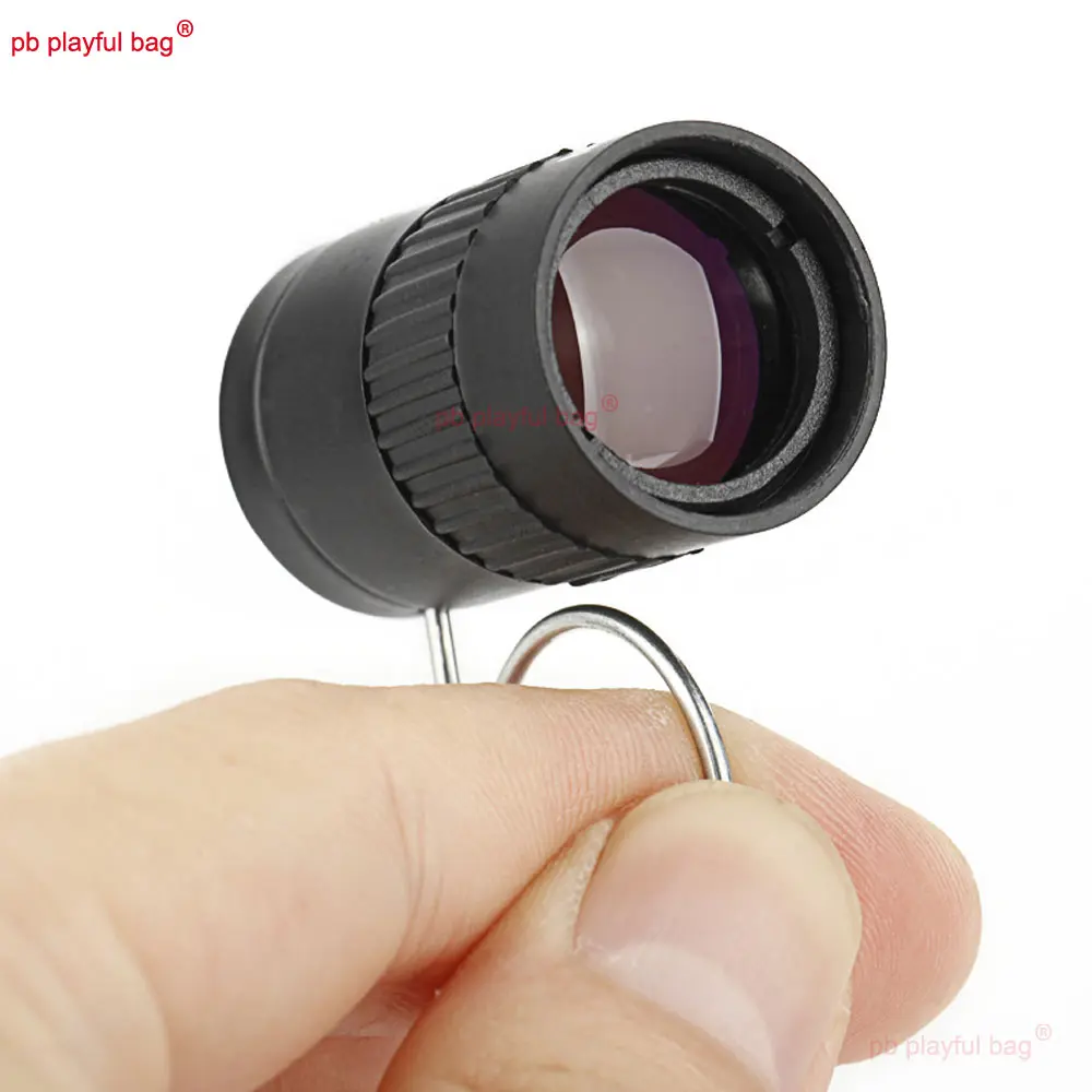 2.5 X 17.5mm Mini Pocket Telescope Outdoor Sports Travel Adventure Leisure Equipment Portable Telescope Toy Accessories QG595