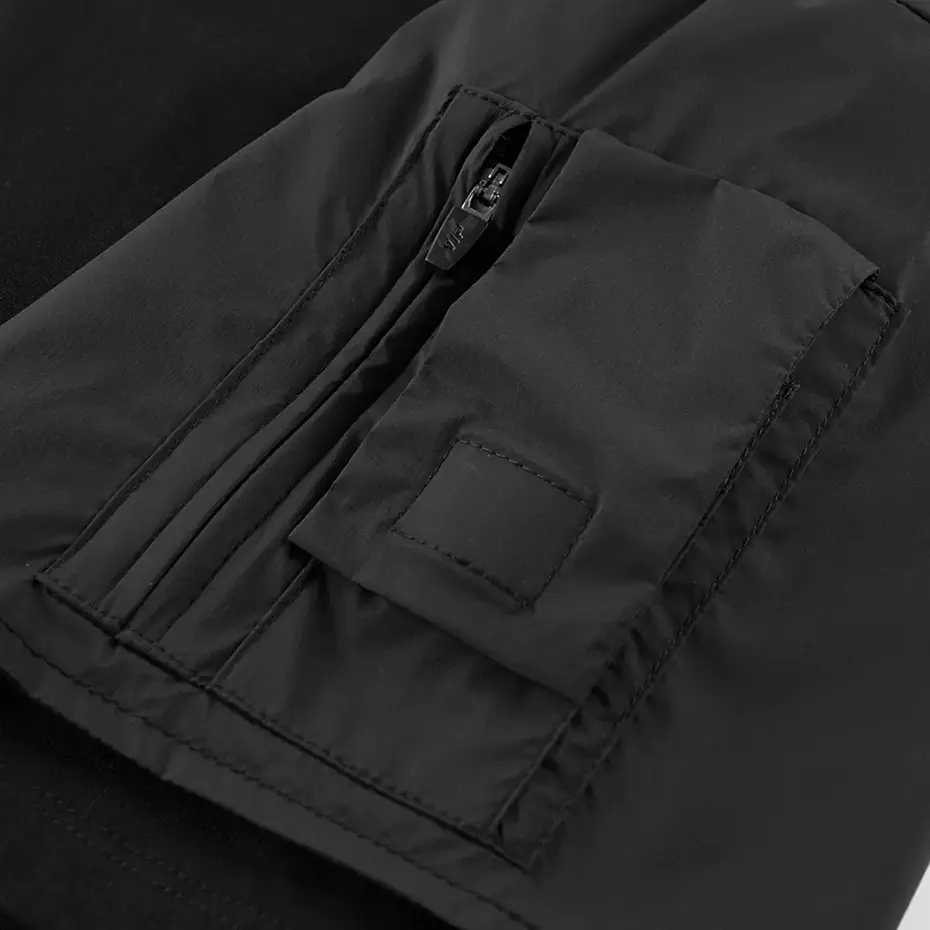 2023 New Designer T Shirt Patchwork Cargo T-shirts Men Techwear Streetwear Tee Shirts Fashion Harajuku Hip Hop Tshirt Ninja Top
