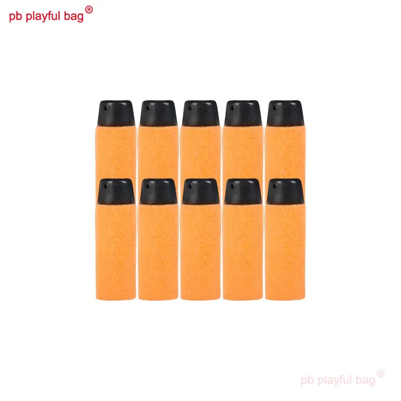 PB Playful Bag Outdoor Sports Soft Bullet Electric UZI Toy Magazine SMG Special EVA Soft Bullet Adult CS Toy Accessories IG49