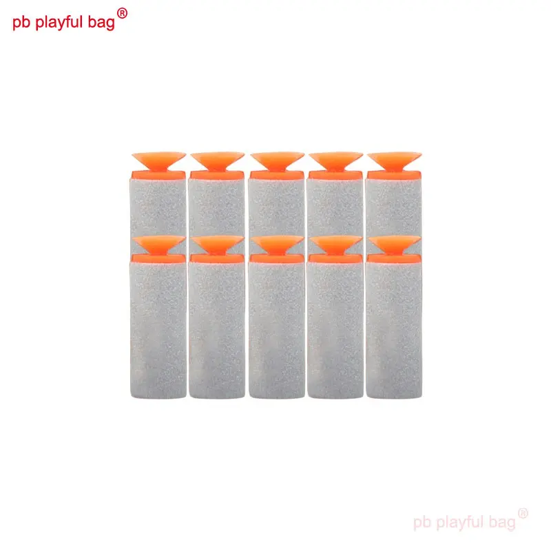 PB Playful Bag Outdoor Sports Soft Bullet Electric UZI Toy Magazine SMG Special EVA Soft Bullet Adult CS Toy Accessories IG49