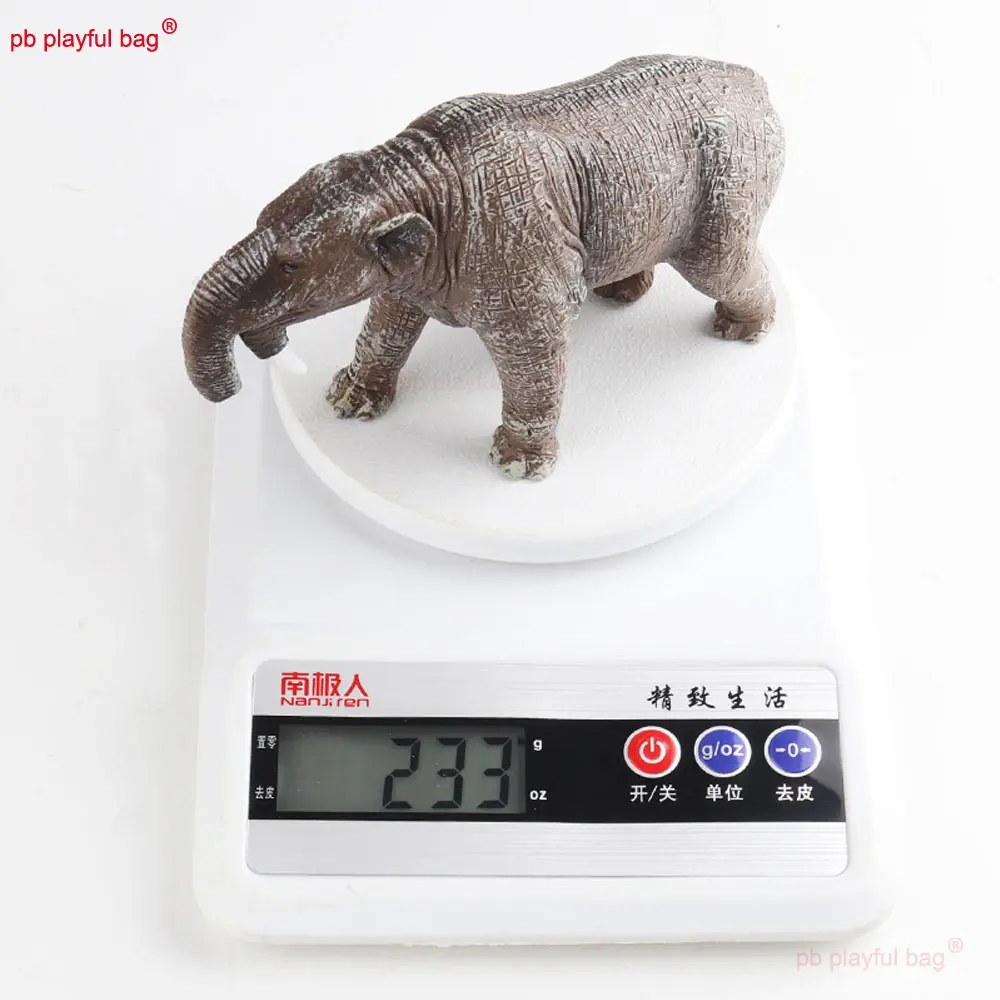 Ancient Animal Models Action Figure Static Solid Simulated Deinotherium Sarcosuchus Imperator Toy Cognitive Decoration ZG288