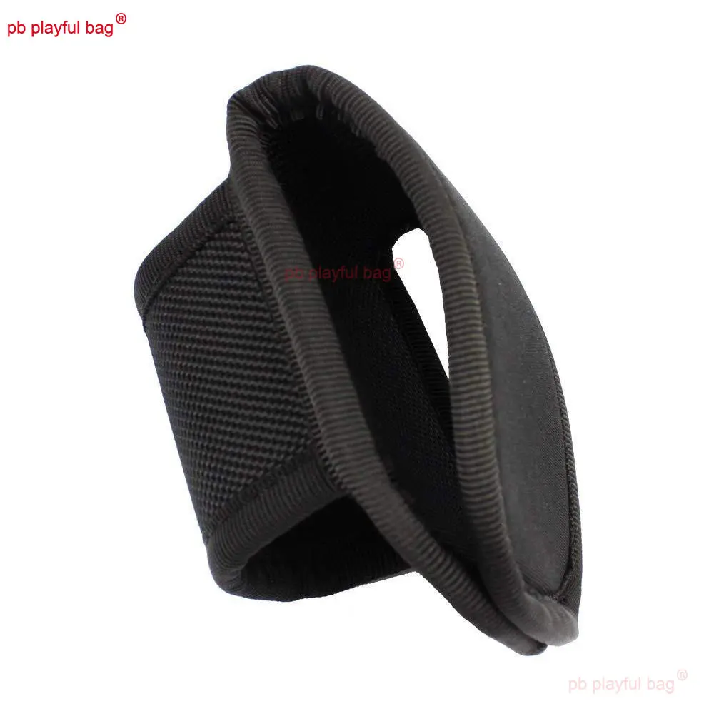 1680D Nylon Outdoor Mountaineering Cycling Strong Light Flashlight Storage Case Tactical Sports Equipment Toy Accessories QG579