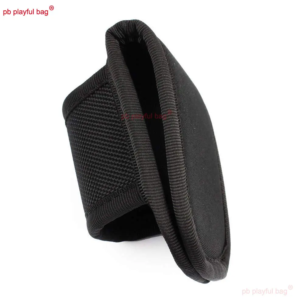1680D Nylon Outdoor Mountaineering Cycling Strong Light Flashlight Storage Case Tactical Sports Equipment Toy Accessories QG579
