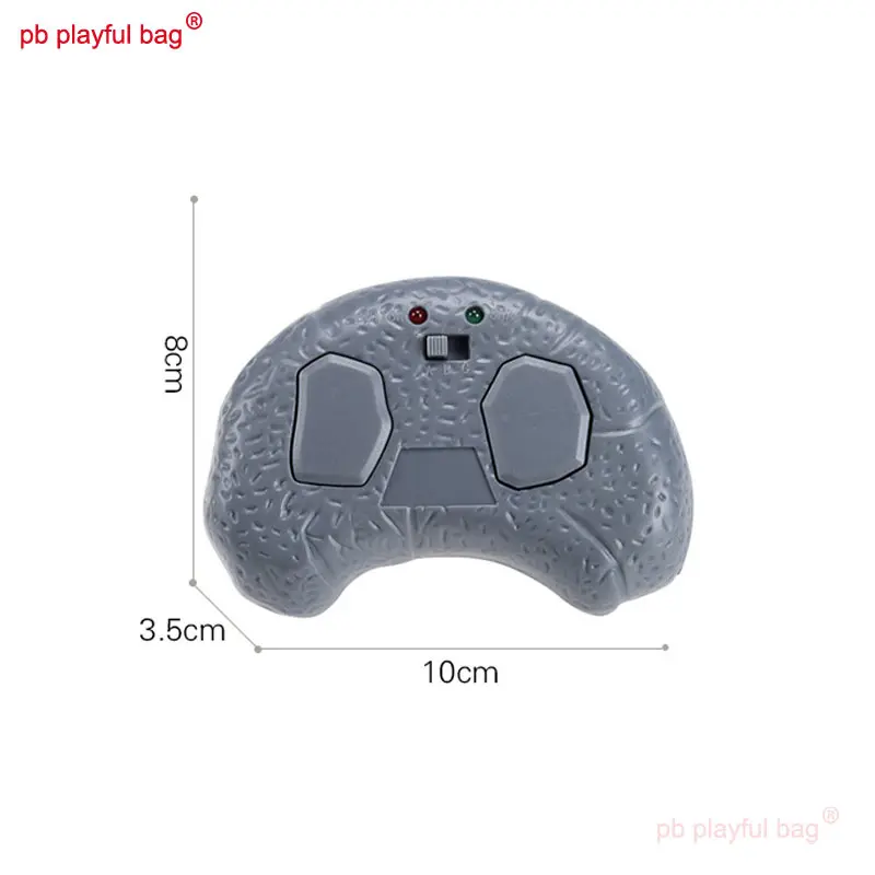 Electric Mobile Remote Control Toys Infrared RC Simulated Tyrannosaurus Rex Triangle Dragon Model Kids Toys Creative Gifts VG18