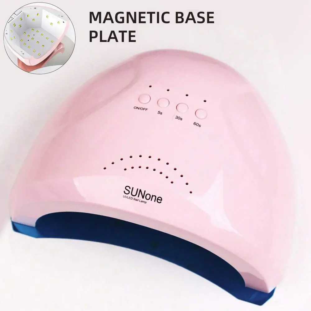 LINMANDA  LED UV Nail Lamp Professional Automatic Sensor Nail Dryer Gel Nail Polish Curing Manicure Equipment Tools for salon