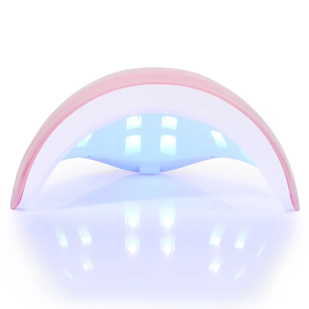 LINMANDA LED UV Gel Lamp Curing Machine Intelligent Nail Polish Dryer Manicure Tool Nail Art Machine with Timing Function