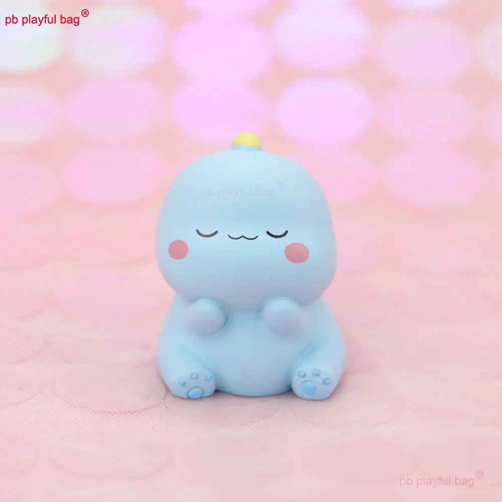 Cute Resin Miniature Statue Cartoon Animal Dinosaur Action Figure Model Birthday Gift Cake Party Decorative Crafts Gifts ZG242