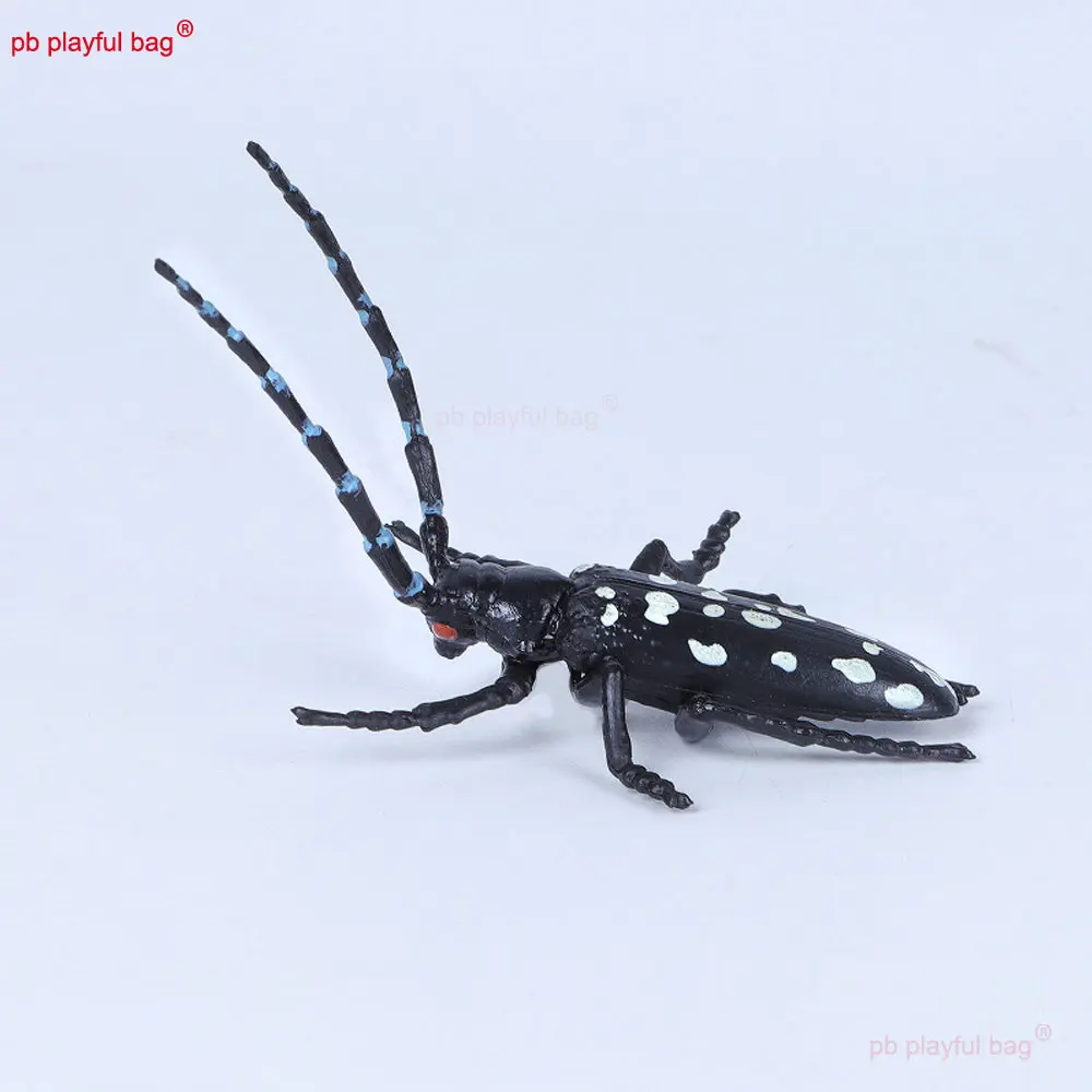 Simulated Insect Model animal Crickets Catalpa Beetles Ants Bees Nature Education Puzzle Toys Kids Christmas Gift ZG293