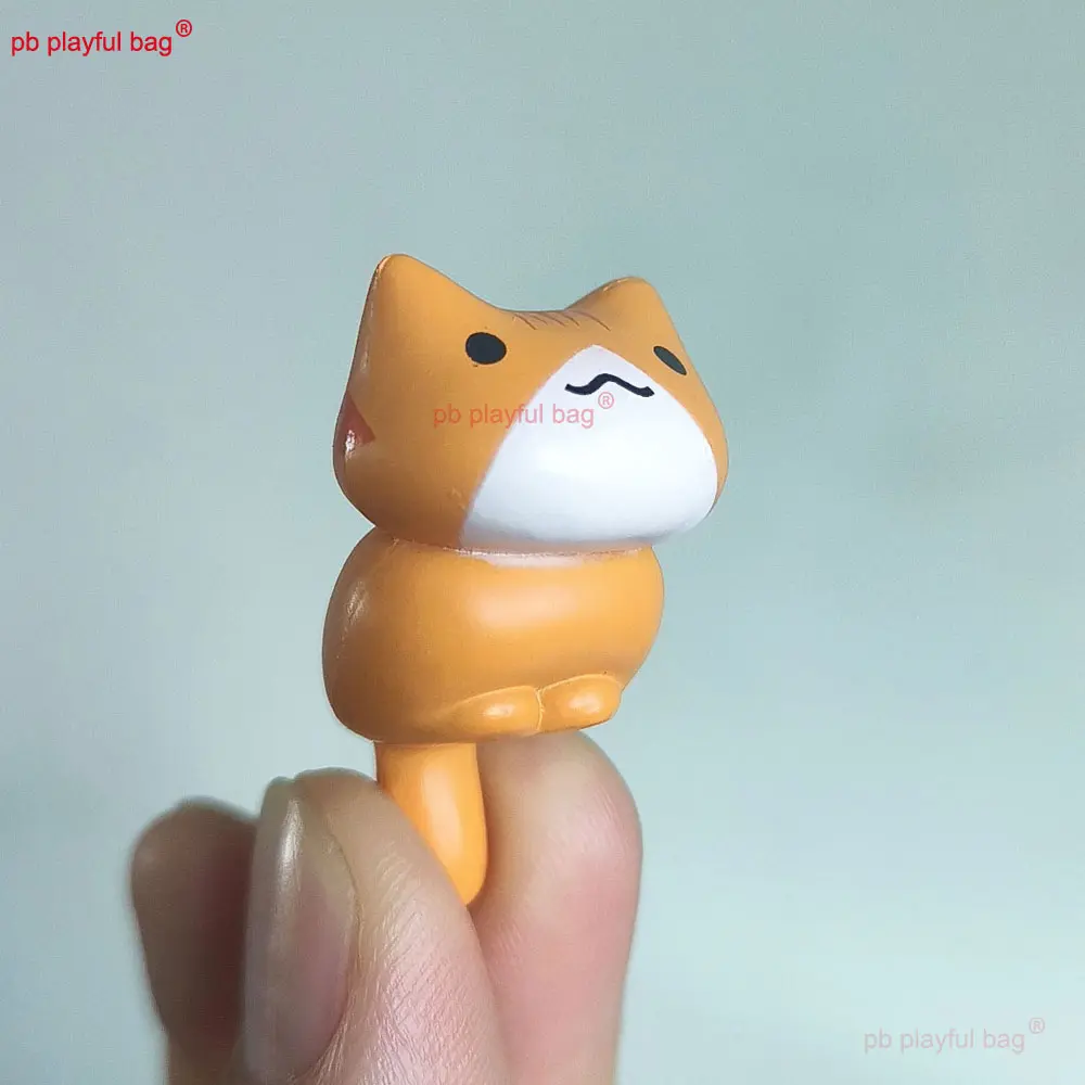 6 Pcs/Set Cute Japanese Cats Action Figure DIY Micro Landscape Bonsai Ornaments Kawaii Doll Kids Toys Gifts Lucky Cat ZG345