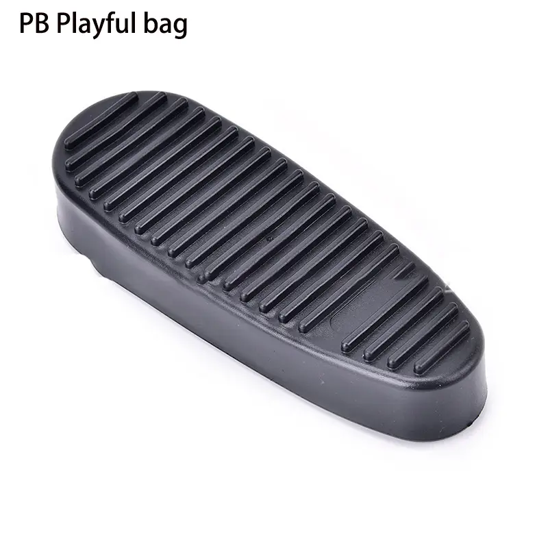 Tactical sports game water bullet Gel ball AR rubber cushion Toy rear cushion rubber pad Jinming Adult outdoor accessory T25
