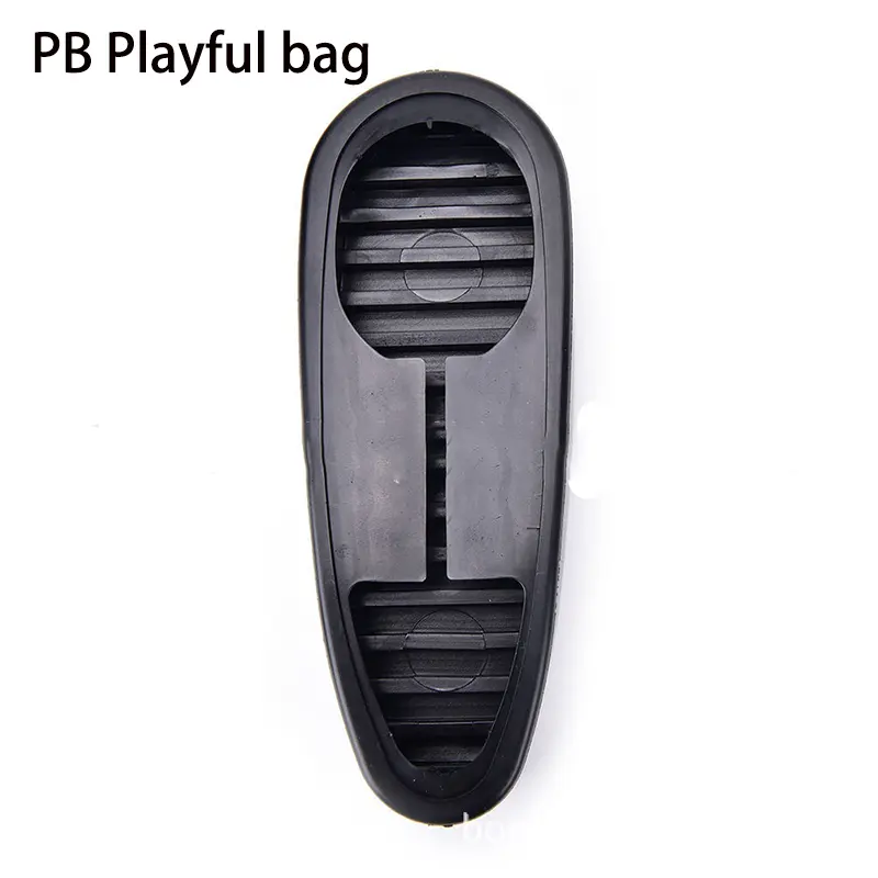 Tactical sports game water bullet Gel ball AR rubber cushion Toy rear cushion rubber pad Jinming Adult outdoor accessory T25