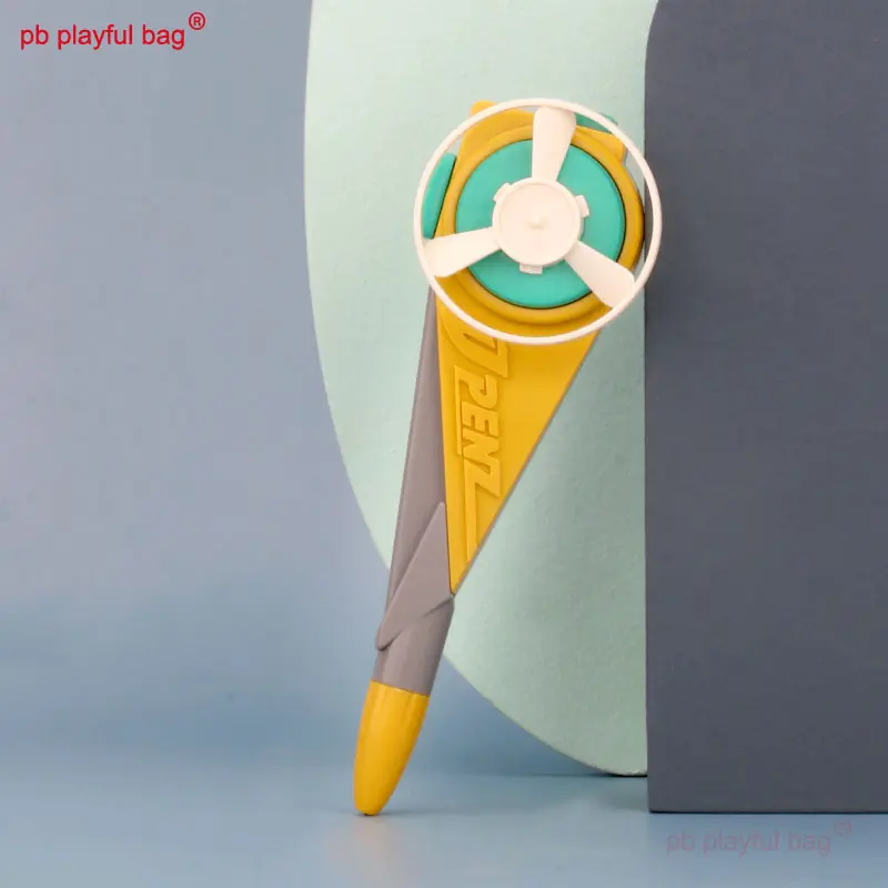 PB Playful Bag Children's Multi-function Writable Toy Pen STEAM Educational Puzzle Toys Projection Music Christmas Gifts UG304